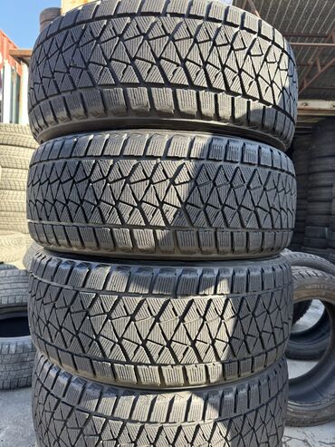 адмен портер: Шины 265 / 45 / R 21, Зима, Б/у, Комплект, Легковые, Япония, Bridgestone