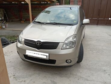 тайота верса: Toyota Corolla Verso: 2002 г., 1.8 л, Механика, Бензин, Универсал