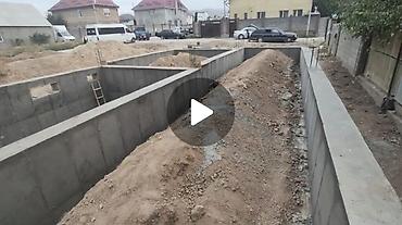 Бетонные работы: Заливка фундамент быстро и качественно любой сложность полный комплек — 1