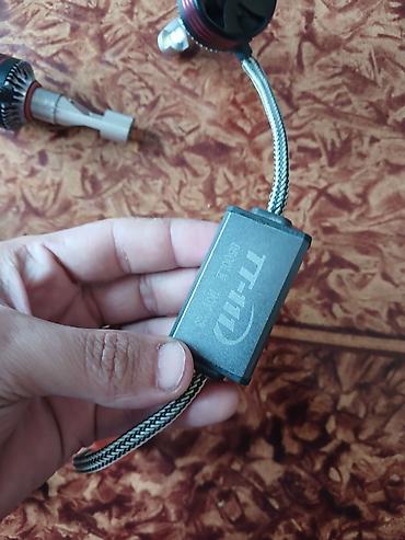 ışıq: Avtomobil üçün LED far lampası dəsti - Tip: LED baş/keçid işığı — 1