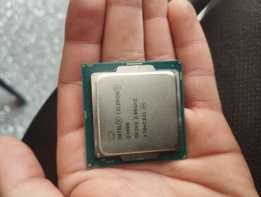 Процессоры: Процессор, Б/у, Intel Celeron G, 2 ядер, Для ПК