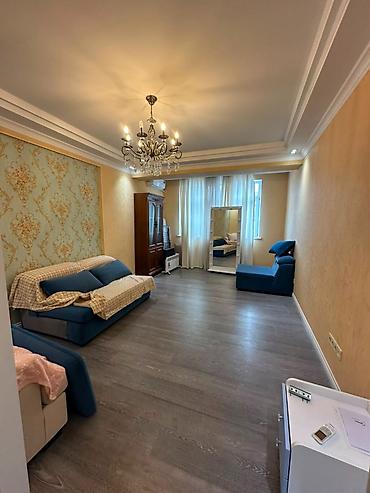 Продажа квартир: 2 комнаты, 71 м², Асанбай мкр Элитка, 7 этаж, Евроремонт — 2