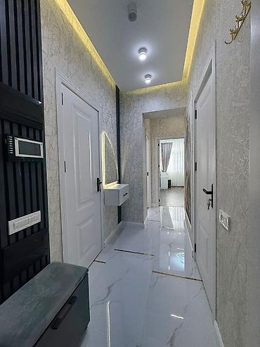 Uzunmüddətli kirayə mənzillər: Mənzil – müasir dizaynlı, tam təmirli və zövqlə tamamlanmış. - — 9