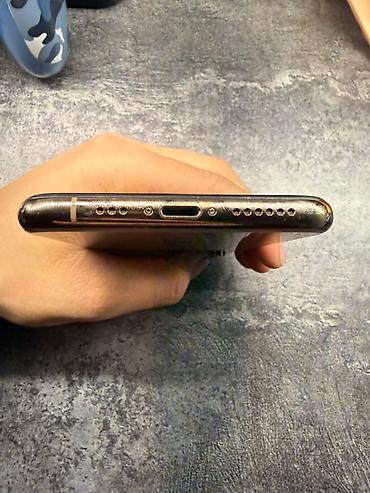 Apple iPhone: IPhone Xs, 64 ГБ, Золотой, 73 % at lalafo.kg — 6 Apple iPhone: IPhone Xs, 64 ГБ, Золотой, 73 % — 6