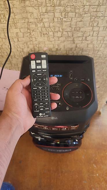 notebook ram 8: LG XBOOM ON7 party speaker - Güclü X-Shiny Woofer və Super Bass Boost — 2