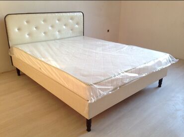 Çarpayılar: Yeni, İkinəfərlik çarpayı, Bazasız, Matras ilə, Siyirməsiz, Azərbaycan -da lalafo.az — 9 Çarpayılar: Yeni, İkinəfərlik çarpayı, Bazasız, Matras ilə, Siyirməsiz, Azərbaycan — 9