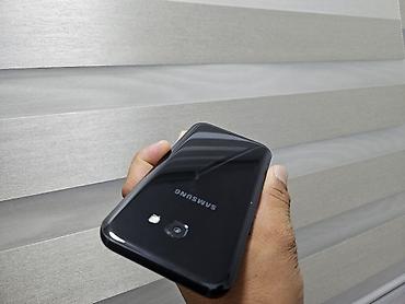 Samsung: Samsung Galaxy A5, Б/у, 32 ГБ, цвет - Черный, 2 SIM — 1