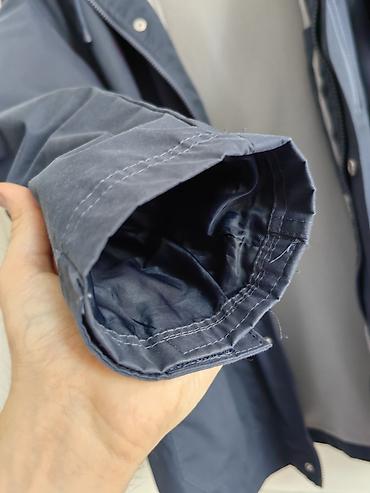 Jakne za prelazni period: Muška jakna Atlas For Men – veličina L - Boja: tamnosiva - Materijal — 9