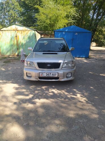 куплю субару форестер: Subaru Forester: 2000 г., 2 л, Автомат, Бензин, Кроссовер