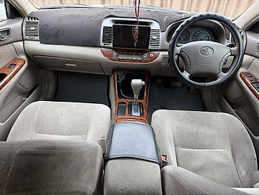 windom 2003: Toyota Camry: 2003 г., 2.4 л, Автомат, Бензин, Седан — 8