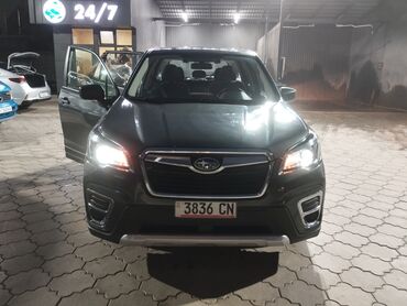 прямоток на субару: Subaru Forester: 2020 г., 2.5 л, Вариатор, Бензин, Кроссовер
