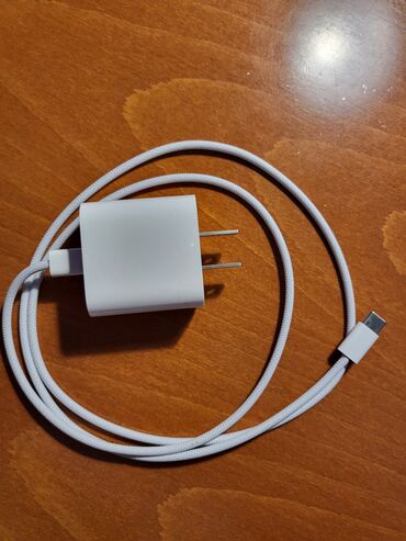 apple ipad mini 5: Kabel Apple, Type C (USB-C), Yeni