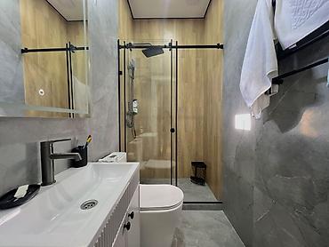 дом недвижимость: 6 комнат, 240 м², 8 соток, Бишкек, Агентство недвижимости — 9