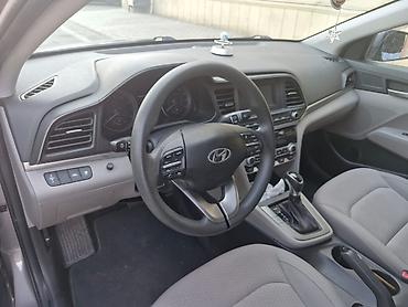 kotan satilir: Hyundai Elantra: 2 l | Sedan — 9