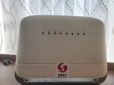 sazz wifi: Sazz wifi. İşlək vəziyyətdə nömrəsi ilə birlikdə satılır
