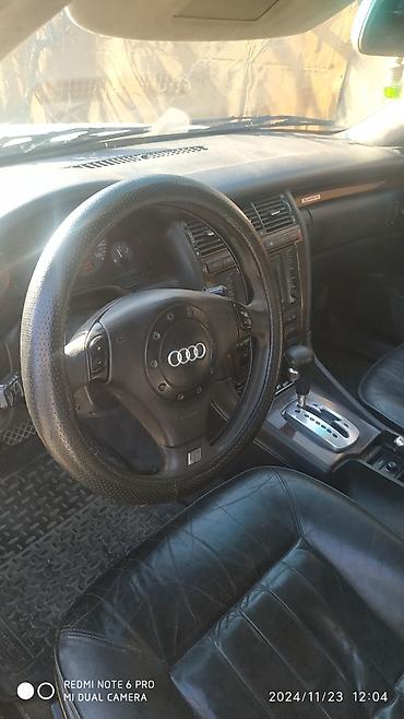на ауди а8: Audi S8: 2000 г., 4.2 л, Типтроник, Бензин, Седан — 7