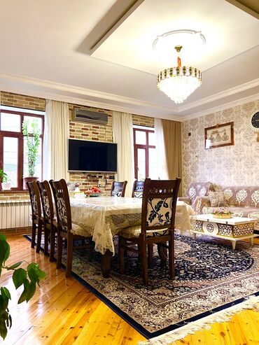 Bağ evlərinin satışı: Digah, 340 kv. m, 4 otaqlı, Artezian quyusu, Kanalizasiya, Kombi — 18