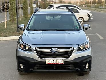 outback 2008: Subaru Outback: 2020 г., 2.5 л, Автомат, Бензин, Универсал — 3