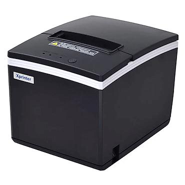 Xprinter XP-E200L – это передовой чековый принтер, предназначенный для