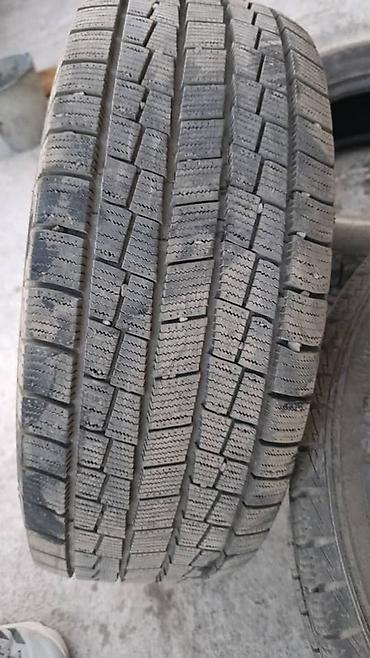 Шины: Комплект зимних шин лексус 470 Goodyear UltraGrip (4 шт.) - Размер — 4