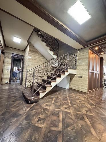 Продажа квартир: 6 комнат и более, 212 м², Манаса/Боконбаева Элитка, 10 этаж — 15