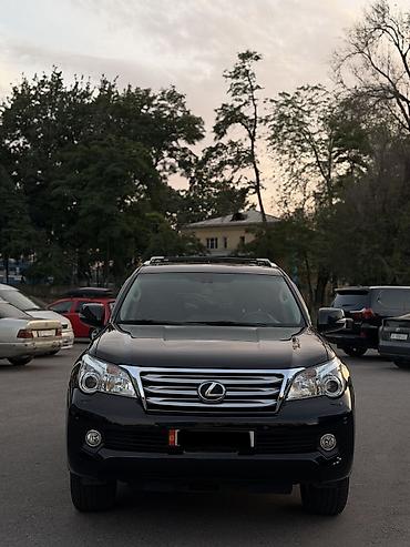 машина лисян: Lexus GX: 2010 г., 4.6 л, Автомат, Бензин, Внедорожник — 6
