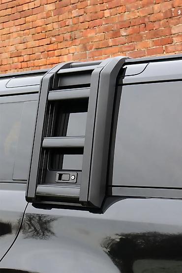 dam bagaj: Defender avtomobilinizə daha aqressiv, premium və tam off-road görünüş — 5