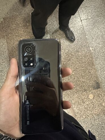 Xiaomi: Xiaomi Mi 10T Pro, 256 GB, rəng - Qara