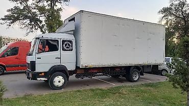 норт бенц: Грузовик, Mercedes-Benz, Дубль, 6 т, Б/у — 5