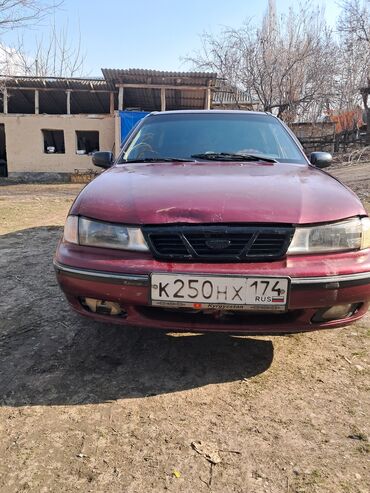 100000 сомдук машиналар: Daewoo Nexia: 2008 г., 1.5 л, Механика, Бензин, Седан