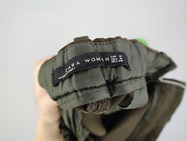 sa nowe: Zara, Spodnie materiałowe damskie, rozmiar M — 4