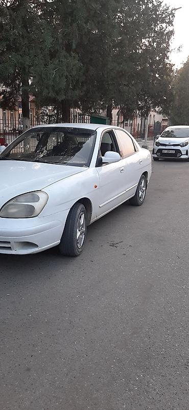 bmw samurai: Daewoo Nubira: 2000 г., 1.6 л, Механика, Бензин, Седан — 2