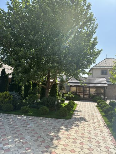 бишкек продаю дом село теңдик: Дом, 590 м², 6 комнат, Агентство недвижимости