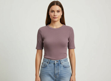 sinsay t shirty basic: Sinsay, Bluzka damska, rozmiar XS