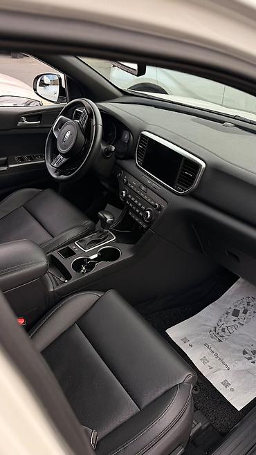 sportage 2021: Kia Sportage: 2020 г., 2 л, Автомат, Дизель, Кроссовер — 4