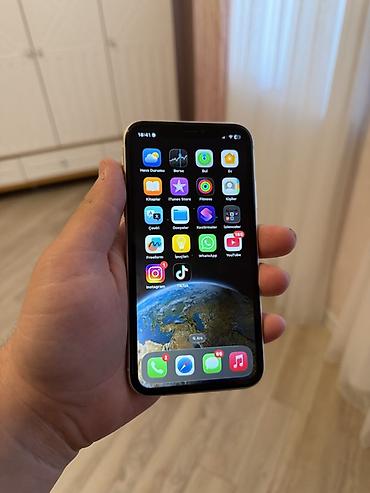 Apple iPhone: IPhone 11, 64 GB, Ağ, Face ID — 3