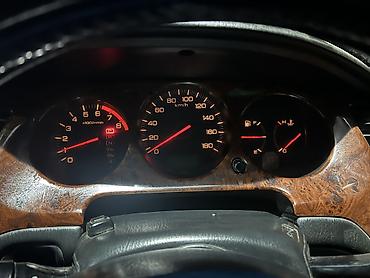 вилюр: Honda Accord: 2001 г., 2.3 л, Автомат, Бензин, Универсал — 5
