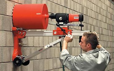 хилти hilti: Алмазное бурение отверстий в бетоне и железобетоне Профессиональное — 9