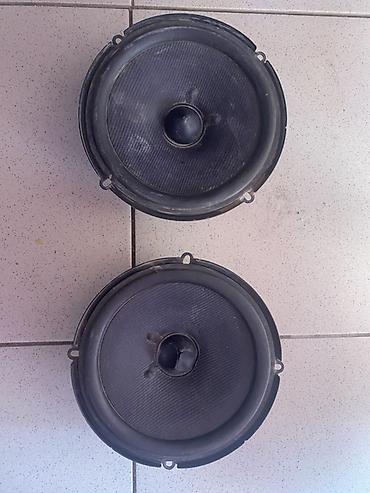 6 дыр: Пара коаксиальных автомобильных Динамиков JBL GTO606ce 6.5" - — 2