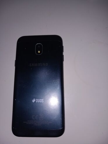 mobilni telefon: Samsung Galaxy J3 2017, color - Black, Broken phone, Button phone