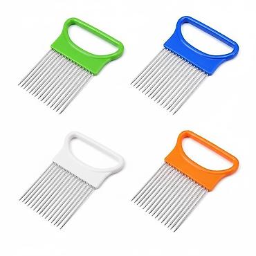 Канцтовары: Держатель - Фиксатор для Овощей — Ваш Главный Помощник на Кухне. Вам — 1