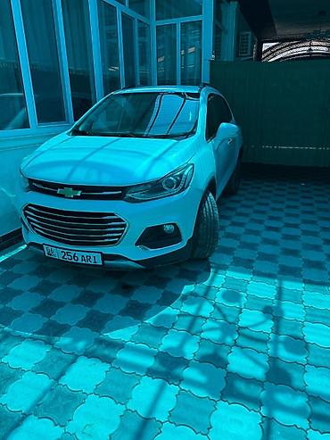 mazda cronos мотор: Chevrolet Trax: 2018 г., 1.4 л, Автомат, Бензин, Кроссовер — 1