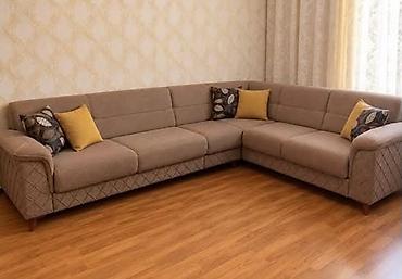 mega mebel: *499₼ KÜNC divan :-TƏCİLİ SATILIR*‼️ Açılır baza var ÜNVAN:-Nargilə — 1