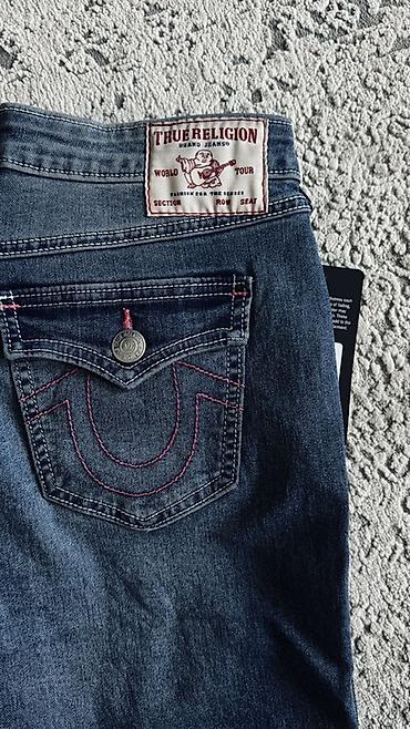 Джинсы: Джинсы True Religion “Joey” Mid Rise Flare - Оригинальная модель — 2