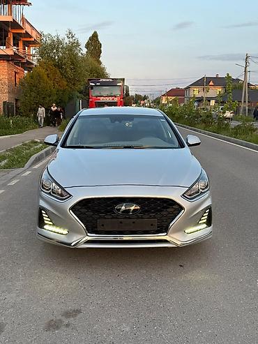sonata 2009: Hyundai Sonata: 2019 г. — 8