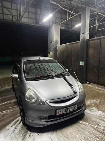 двигител фит: Honda Fit: 2003 г., 1.5 л, Вариатор, Бензин, Хэтчбэк — 4