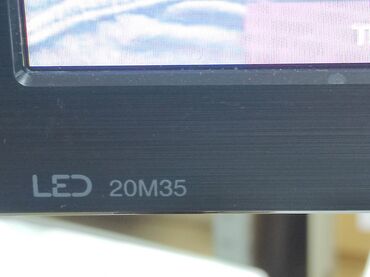 Monitori: LG 20M35A monitor LED velicine 20" Prodajem LED monitor LG 20M35A-B u — 7