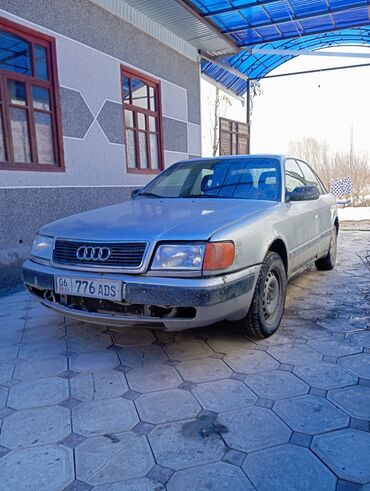 авто кочкор: Audi S4: 1991 г., 2.3 л, Механика, Бензин, Седан