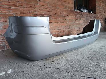 autobus: ZADNJI BRANIK SIVI ZA OPEL ZAFIRA OD 2005. DO 2008. GOD. | Zadnji — 3