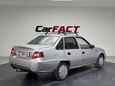 daewoo rcc 601ba: Daewoo Nexia: 2009 г., 1.5 л, Механика, Бензин, Седан — 3